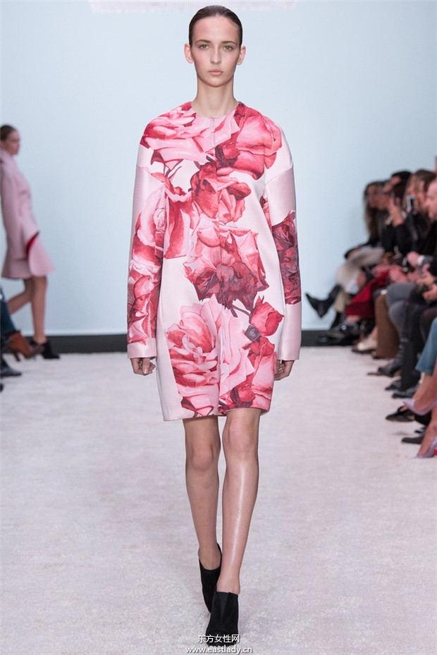 Giambattista Valli巴黎时装周2014秋冬新品发布