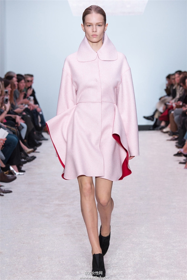 Giambattista Valli巴黎时装周2014秋冬新品发布