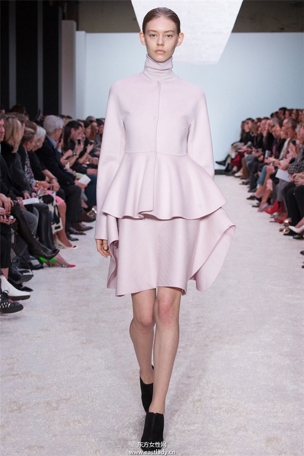 Giambattista Valli巴黎时装周2014秋冬新品发布