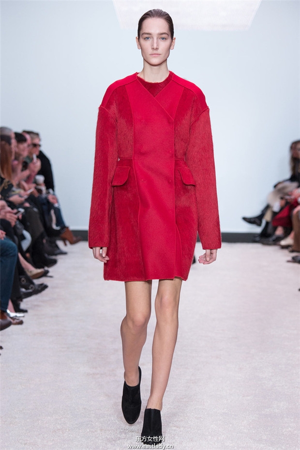 Giambattista Valli巴黎时装周2014秋冬新品发布