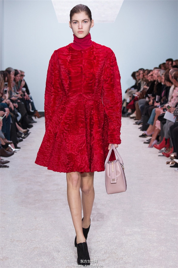 Giambattista Valli巴黎时装周2014秋冬新品发布