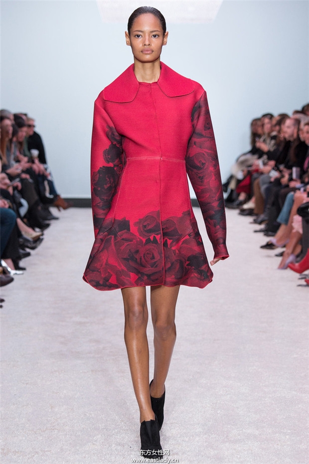 Giambattista Valli巴黎时装周2014秋冬新品发布