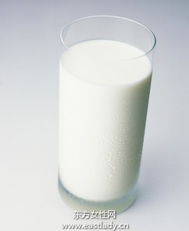 牛奶補鈣的最好食品