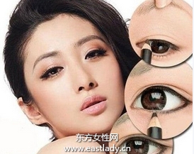 五种常见眼妆工具提升眼部魅力