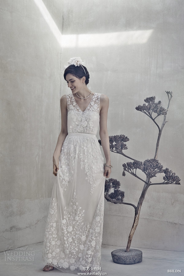 BHLDN 2014春夏婚紗禮服欣賞