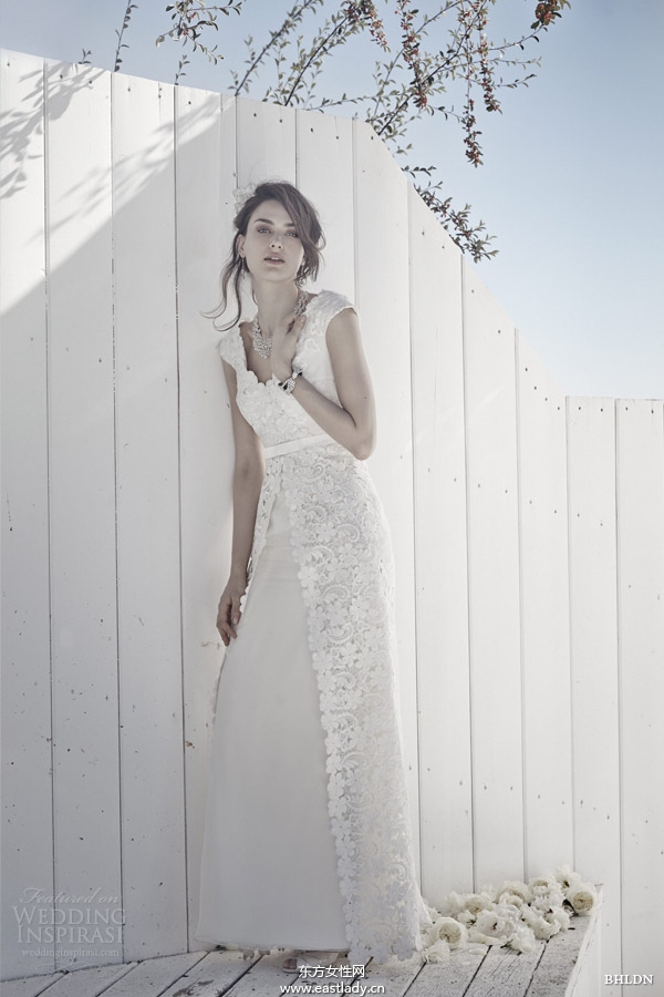 BHLDN 2014春夏婚紗禮服欣賞