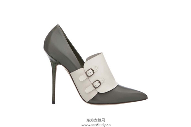 Manolo Blahnik推出2014全新性感高跟鞋款式
