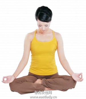 瑜伽热身运动让身体更柔软避免受伤