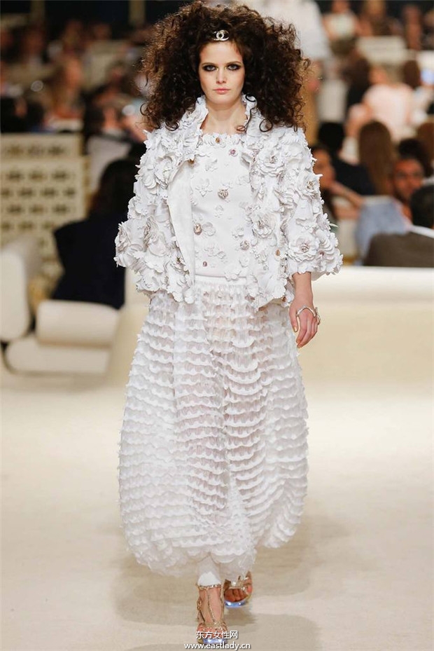 Chanel 2015服装度假系列鉴赏