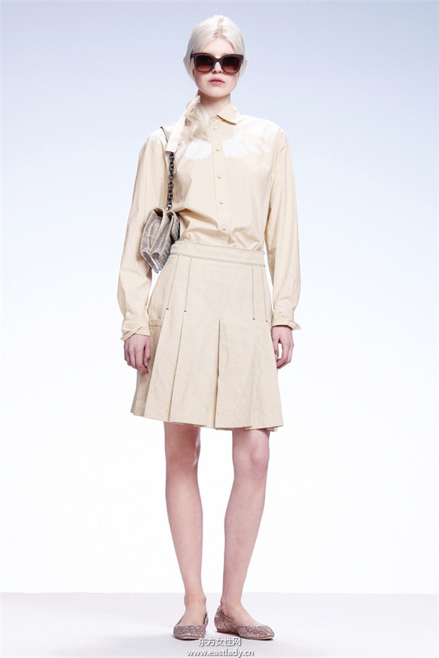 Bottega Veneta 2015服装度假系列鉴赏