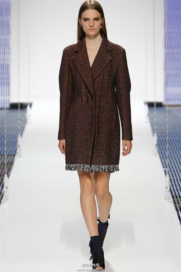 Christian Dior 2015服装度假系列鉴赏