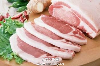 猪肉的营养价值以及饮食禁忌