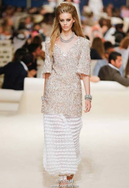 Dior 2015 Cruise系列女装迪拜新品发布