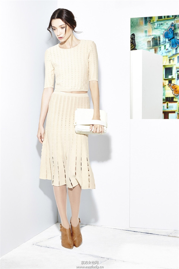 Alice + Olivia 2015 服裝度假係列鑒賞