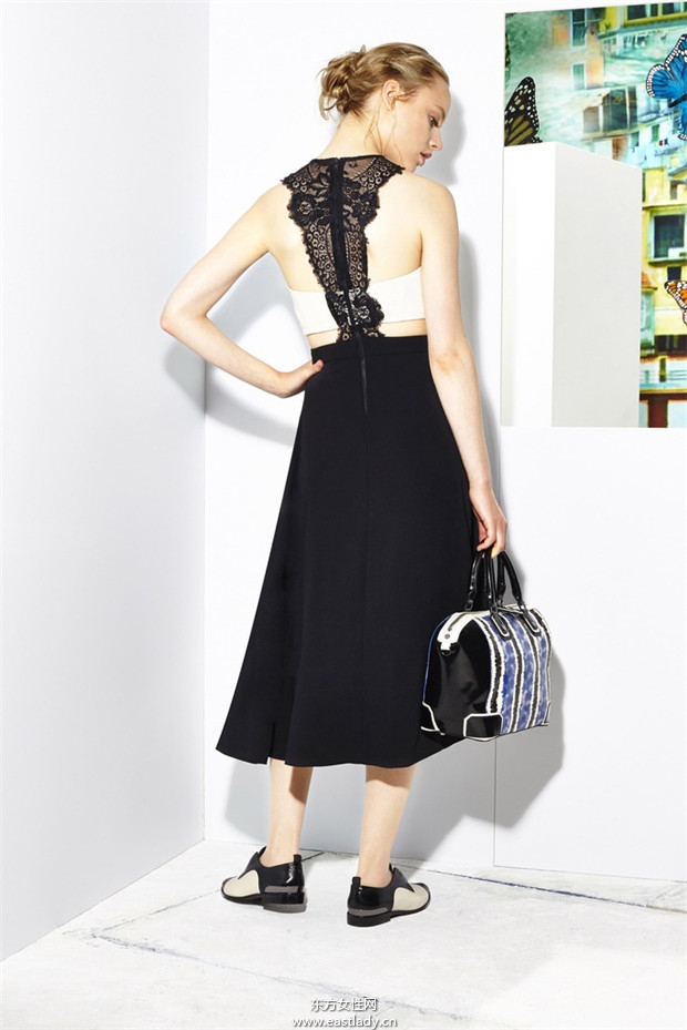 Alice + Olivia 2015 服裝度假係列鑒賞