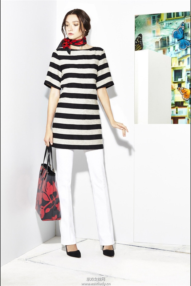 Alice + Olivia 2015 服裝度假係列鑒賞