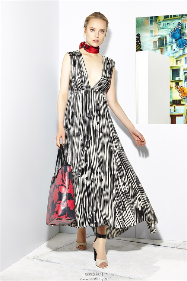 Alice + Olivia 2015 服裝度假係列鑒賞