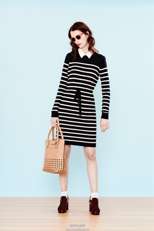 Orla Kiely 2015服装度假系列鉴赏