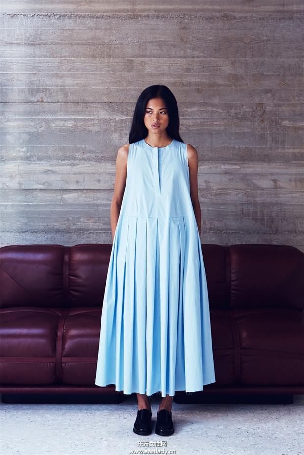 Rachel Comey 2015服装度假系列鉴赏