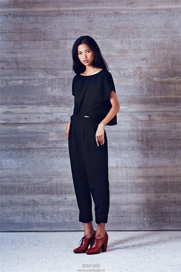 Rachel Comey 2015服装度假系列鉴赏