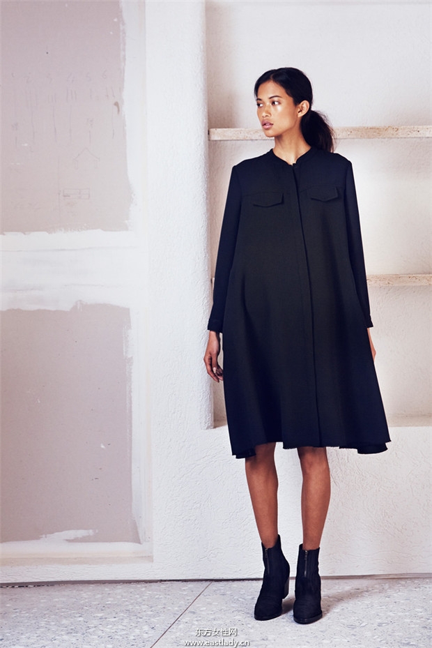 Rachel Comey 2015服装度假系列鉴赏