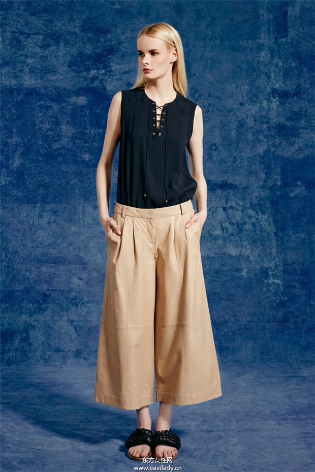 Tibi 2015服装度假系列鉴赏