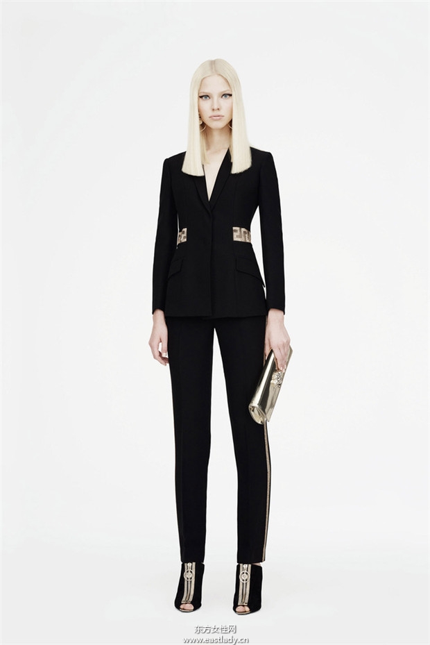 Versace 2015服装度假系列鉴赏