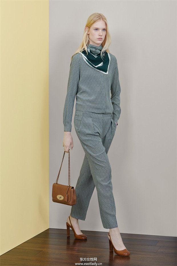 Mulberry 2015服装度假系列鉴赏