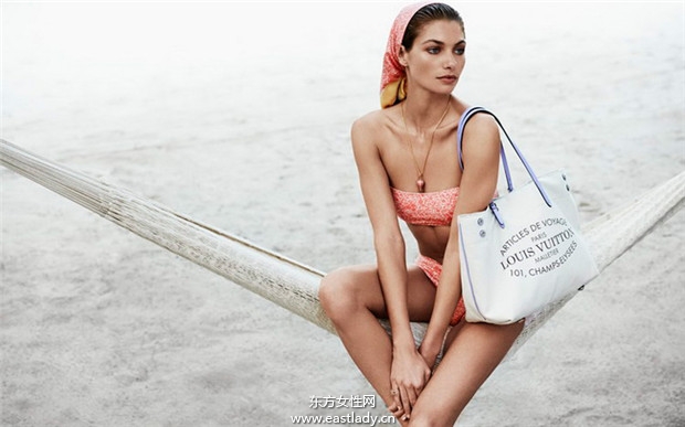 Louis Vuitton 2014女装夏装新品鉴赏