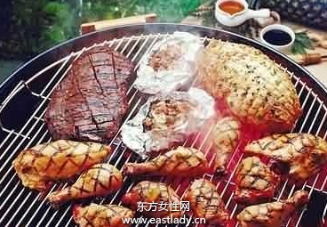 容易致癌的四類食物