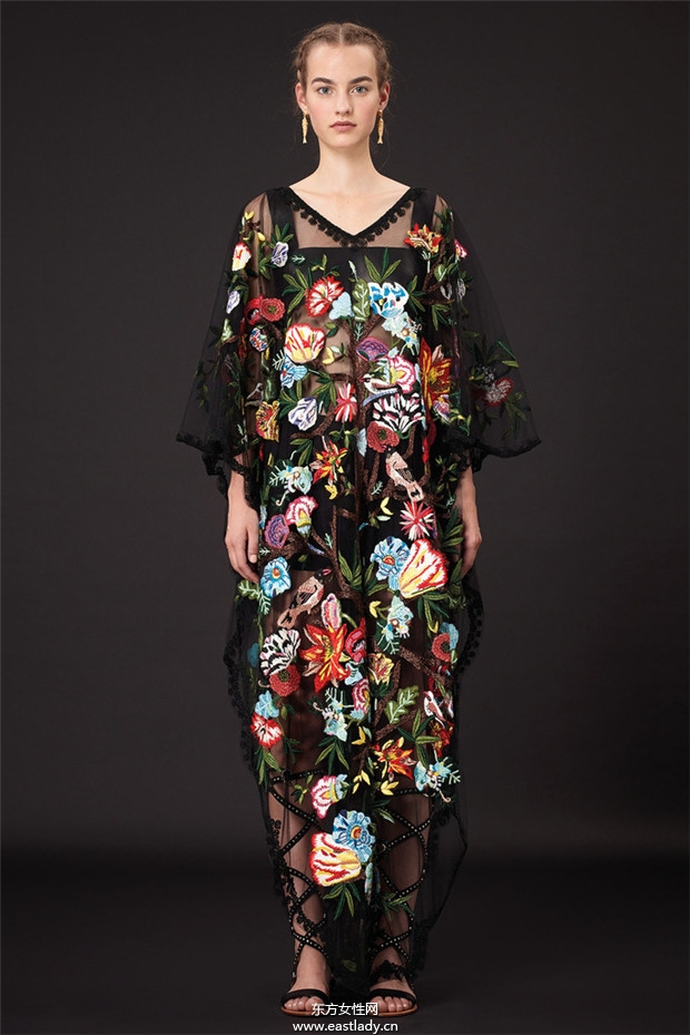 Valentino 2015女装度假系列鉴赏