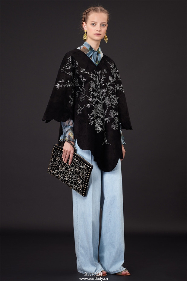 Valentino 2015女装度假系列鉴赏