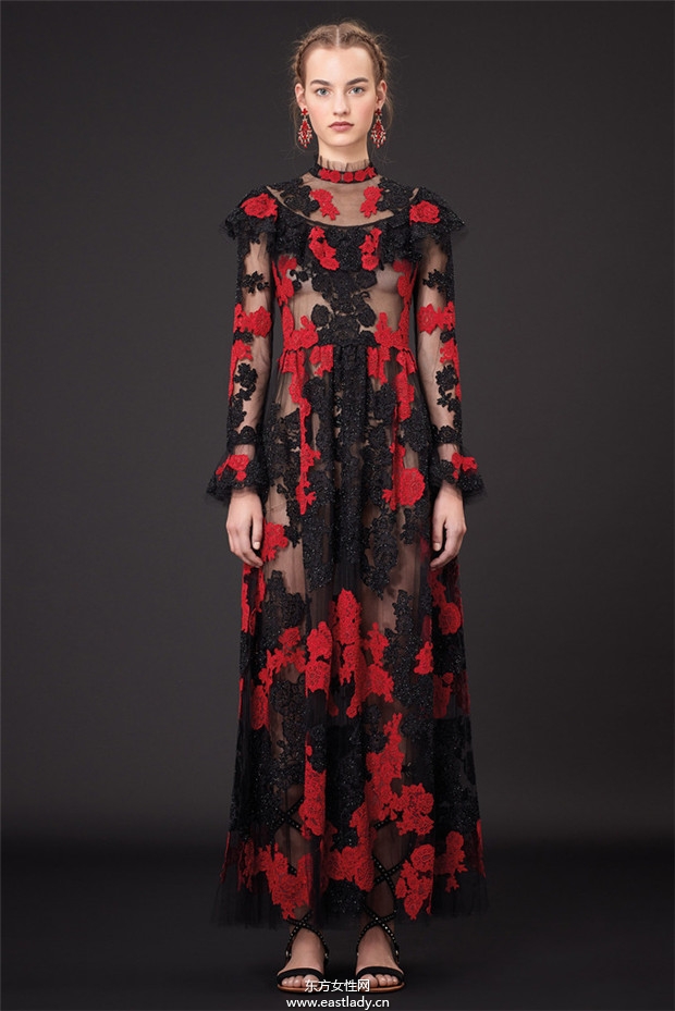 Valentino 2015女装度假系列鉴赏