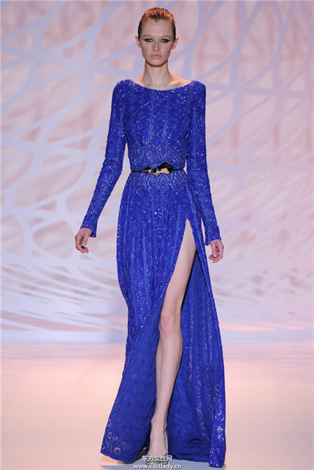 Zuhair Murad 2014秋冬女装高级定制发布