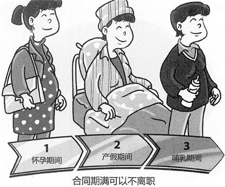 女子拒绝在公司哺乳遭解雇 只因不便？