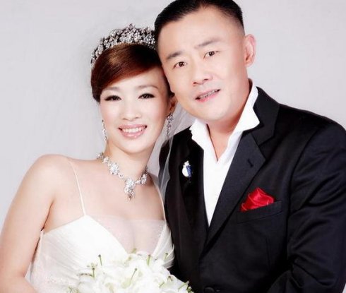 盘点娱乐圈娶女土豪做老婆的男星