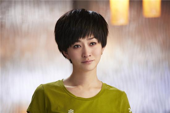 “白玉蘭”獎李小冉雙提名 領銜“人氣女演員”