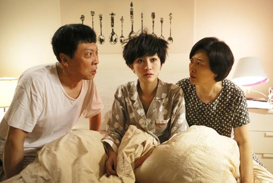 “白玉蘭”獎李小冉雙提名 領銜“人氣女演員”