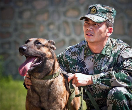 《神犬奇兵》子弹救主壮烈牺牲引催泪