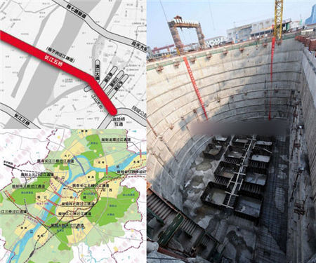 南京長江五橋 隻為控製人口