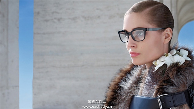 Fendi 2014秋冬女装系列广告大片