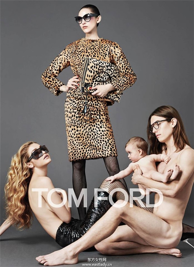 Tom Ford 2014秋冬新品发布