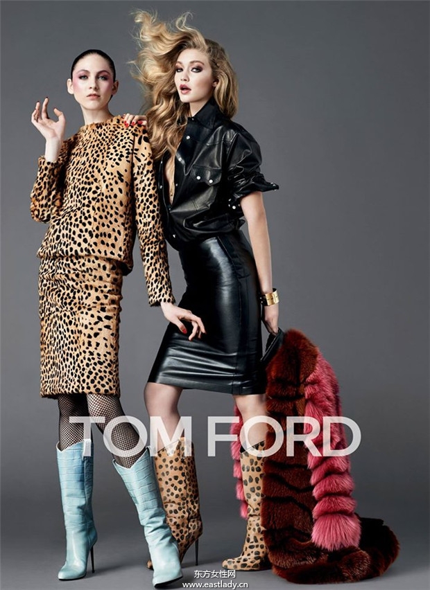 Tom Ford 2014秋冬新品發布