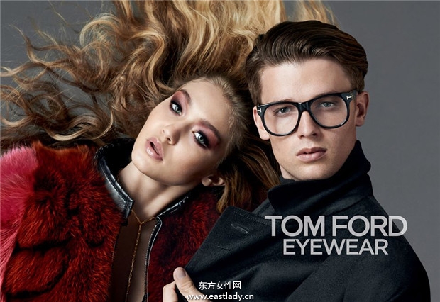 Tom Ford 2014秋冬新品发布