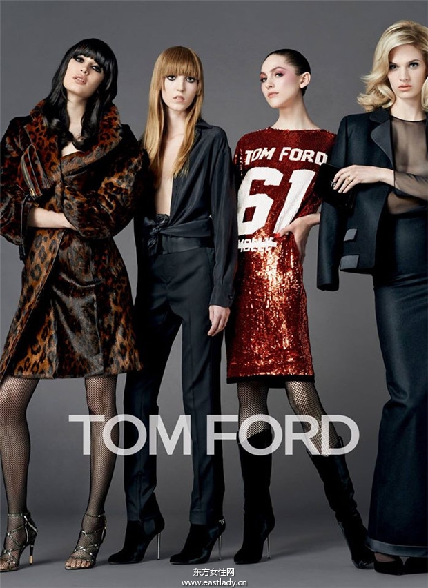 Tom Ford 2014秋冬新品发布