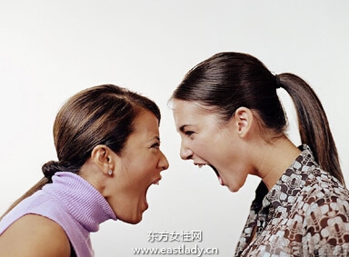夏季要防情绪中暑