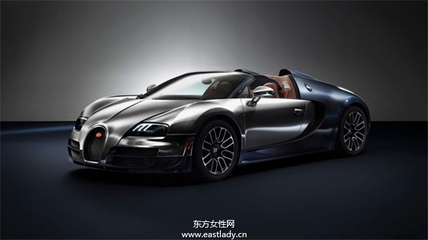 布加迪威龍發布「Ettore Bugatti」傳奇係列