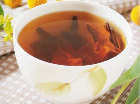 喝灵芝茶的好处-灵芝茶的功效与作用