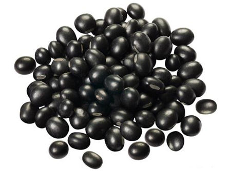 怎么辨别黑豆的真假 染色黑豆的辨别方法