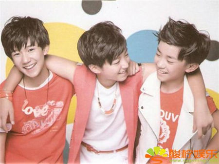 TFboys